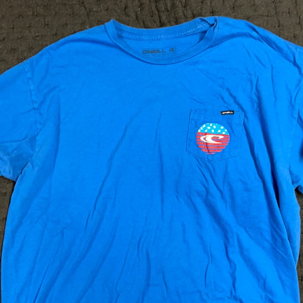 O’Neill Tee Mens XL blue